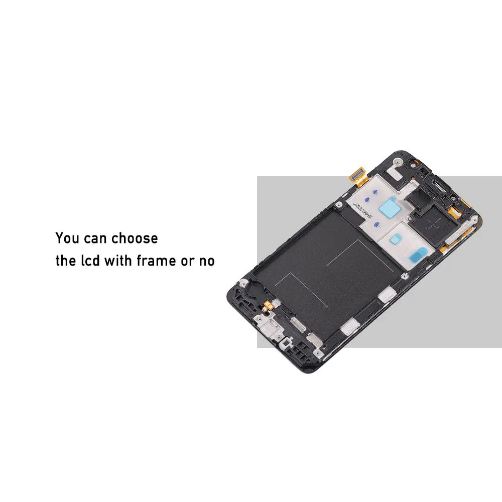 Замена ЖК экрана для samsung j2 priem дигитайзер сенсорный экран сборка G532 с лёгкостью