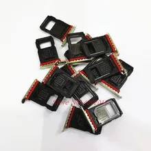 10 Pcs/Lot Original SIM Tray Case For Oneplus 7 Pro SIM/SD Card Holder Reader Cover Replacement parts
