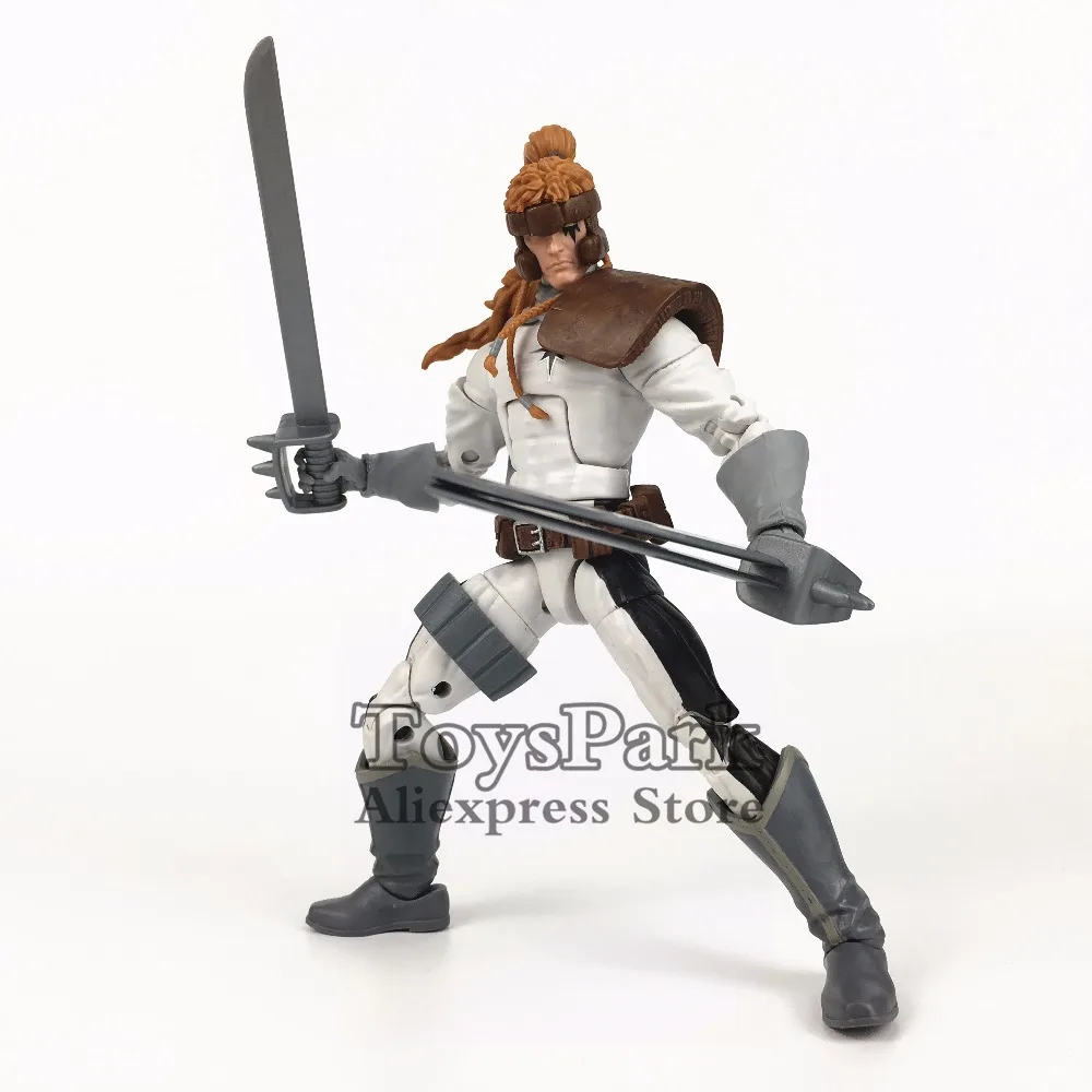 Toy Biz Marvel Legends Ares Full Accessories BAF 7/" Action Figure Loose