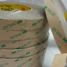 Adhesive Tape 3M 300LSE Double Sided Super Sticky Heavy Duty Adhesive Type - Cell Phone Repair 3m 6 8 10 15 20mm double side tape sticky office decoration supplies adhesive car screen repair accessories