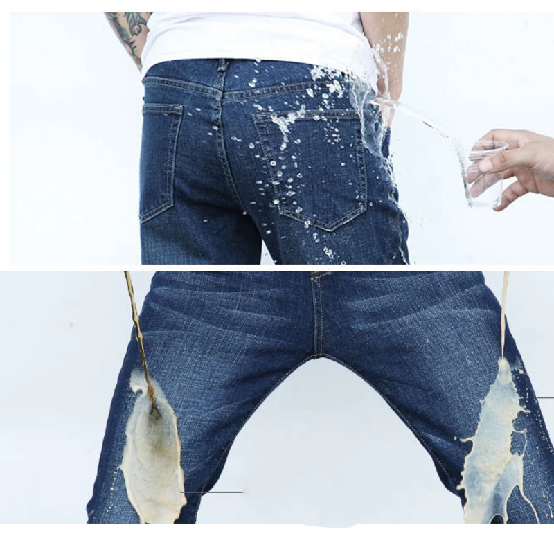 Водонепроницаемые ветрозащитные мотоциклетные джинсы для езды pantalon непромокаемые Анти-осенние прямые штаны для мотокросса для мужчин и женщин