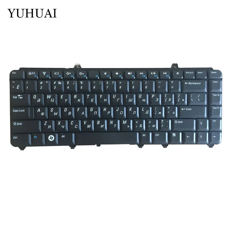  Russian New keyboard FOR DELL 1420 1400 PP22L 1318 1545 PP29L 1520 1525 PP26L 1521 1526 PP14L PP41L