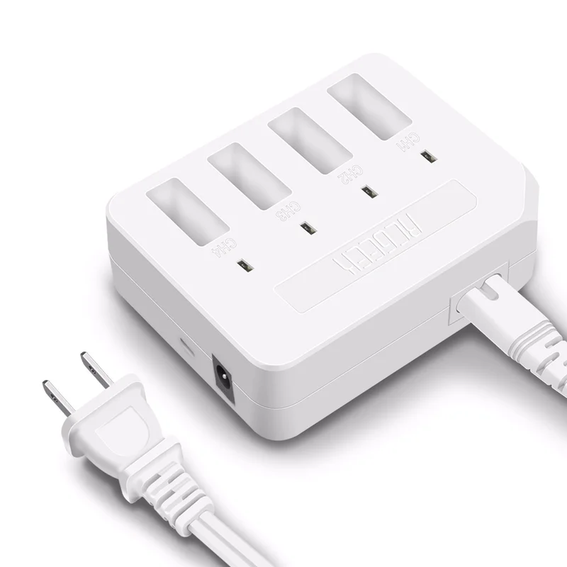 Зарядное устройство для аккумулятора DJI tello USB/DC/AC 4в1 многофункциональная