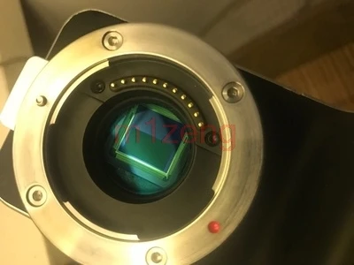 

icf UV-IR cut Recovery Lens Filter for BMPCC dv camera