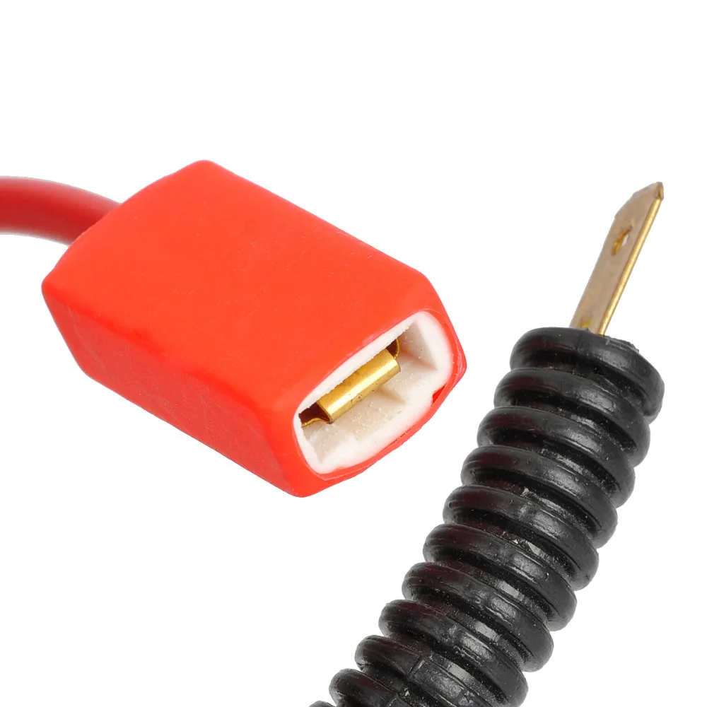 H1 Male to Female Wire Harness Sockets Extension Cable for Car Headlamp / Foglight | Автомобили и мотоциклы