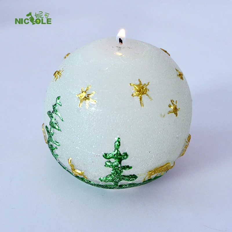 

3d bowling soap candle molds crafts chocolate moulds
