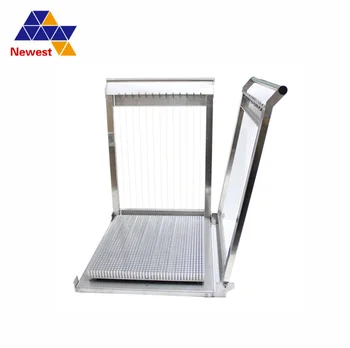 

NT-S30 30*30cm Double arm manual chocolate guitar cutter, cheese cake wire cutter
