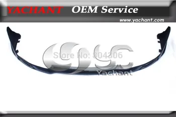 

Carbon Fiber OEM Style Standard Front Lip Fit For 1998 Mitsubishi Evolution 5