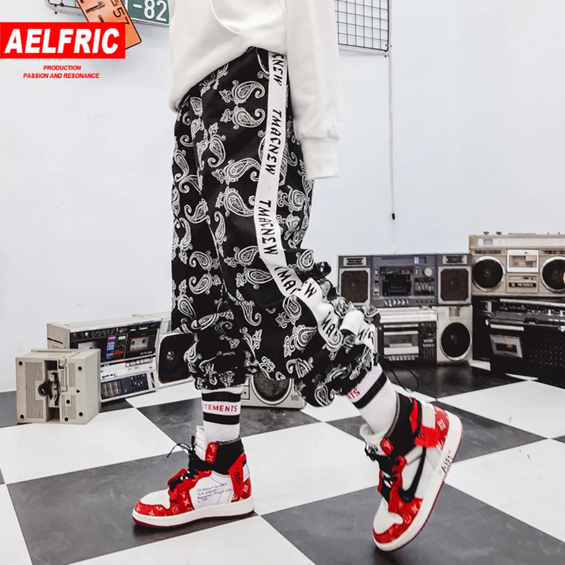 aelfric pants