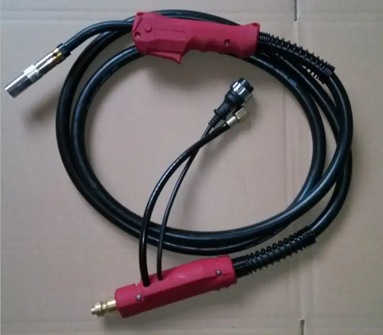 MIG350 NBC350 CO2 350A MIG Welding torch 3M panasonicin Welding