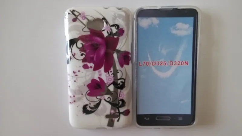 LG L70 Retro Fashion TPU Case (9)