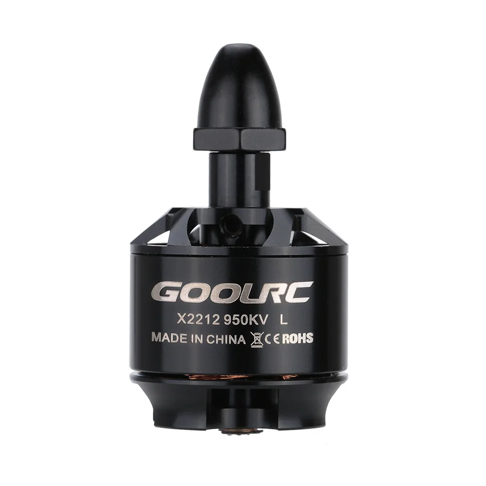 GoolRC 4Pcs X2212 950KV CW/CCW Brushless Motor For DJI Phantom 2 3 F450 F550 RC Quadcopter Multirotor