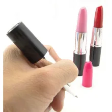 SCLL Горячая 3 в 1 губная помада шариковая ручка в форме цветка ручка Милая Дамская любимая офисный Канцелярский набор