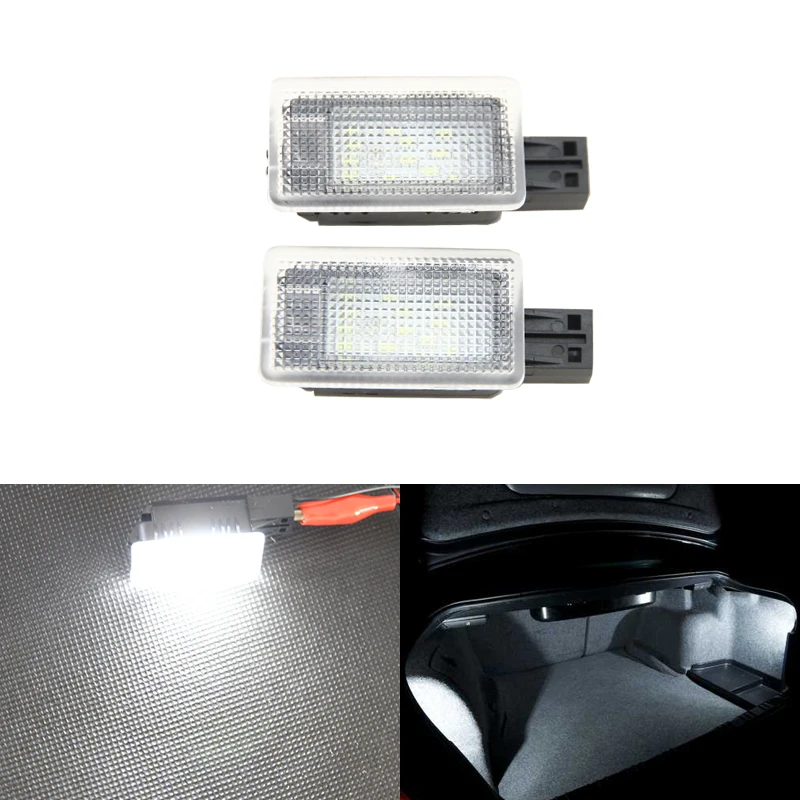 Buy Canbus Error Free Led Trunk Luggage Compartment