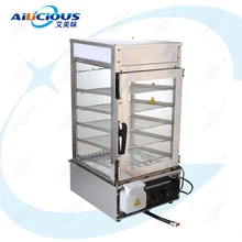 KA500L Electric Chinese Bun Food Steamer Machine 5 Layers Bun Bread Cooking Steam Machine Stainless Steel 220V 110V KA500L Electric Chinese Bun Food Steamer Machine 5 Layers Bun Bread Cooking Steam Machine Stainless Steel 220V 110V