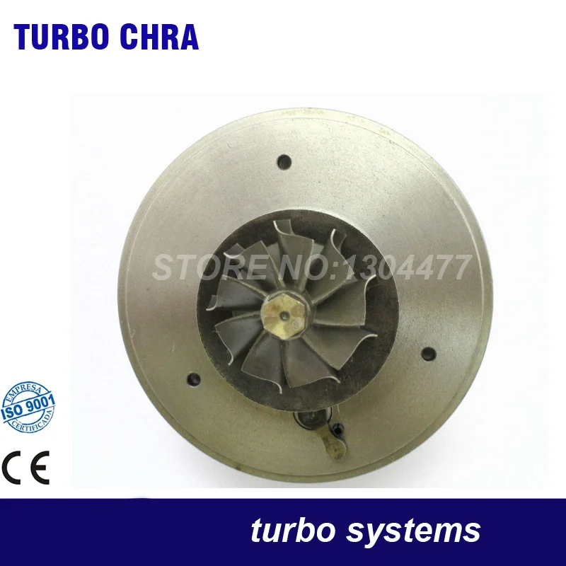 

water cool turbo core GT2052V 724639-5002S 724639-5004S chra 705954-0006 705954-0009 For Nissan Patrol Terrano II 3.0 di ZD30ETi