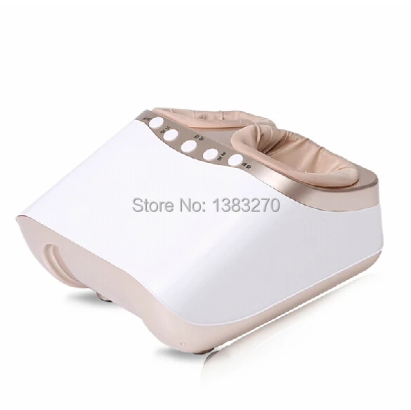 2015 new massager foot shiatsu massage Square heated electric foot