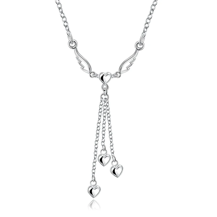 

G064 Fashion Metal Necklace Baby Teetining Necklace