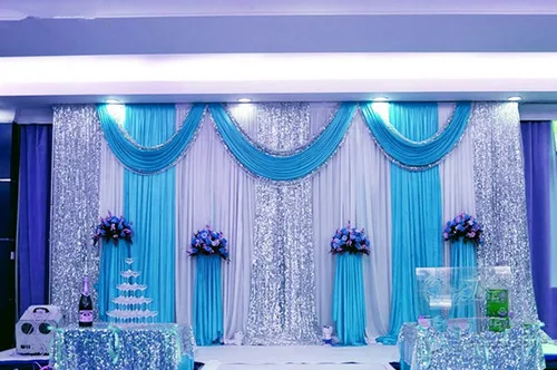 Express-free-3x6-meter-shipping-ice-silk-wedding-stage-backdrops-decoration-romantic-wedding-curtain-with-swags (1)