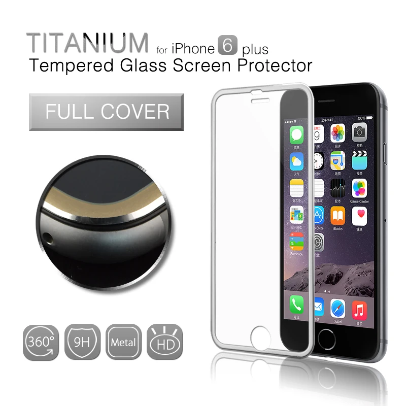 6s premium cover tempered glass screen protector for iphone 6s plus 5 5 inch glass for 6s premium cover tempered glass screen protector for iphone 6s plus 5 5 inch glass for