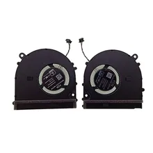 Ноутбук вентилятор охлаждения для Xiaomi Mi air PRO 15,6 Вентилятор охлаждения Xiaomi Mi air 15,6 Вентилятор охлаждения ND55C05-17E22 ND55C05-17E23