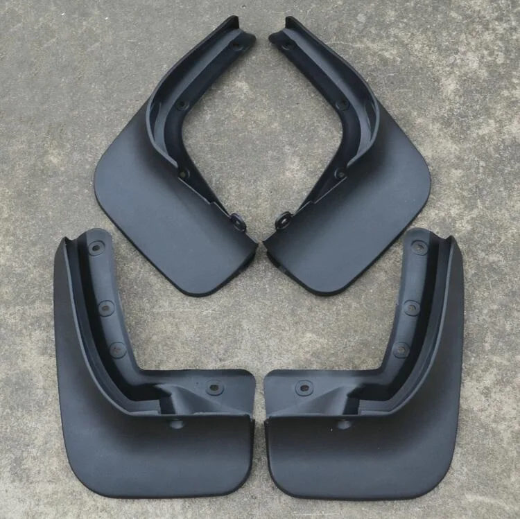 

Front Rear Mud Flaps Mudflaps Splash Guards Set Fit For VW Volkswagen Sharan 7N 10 2011 2012 2013 2014 2015 2016 2017