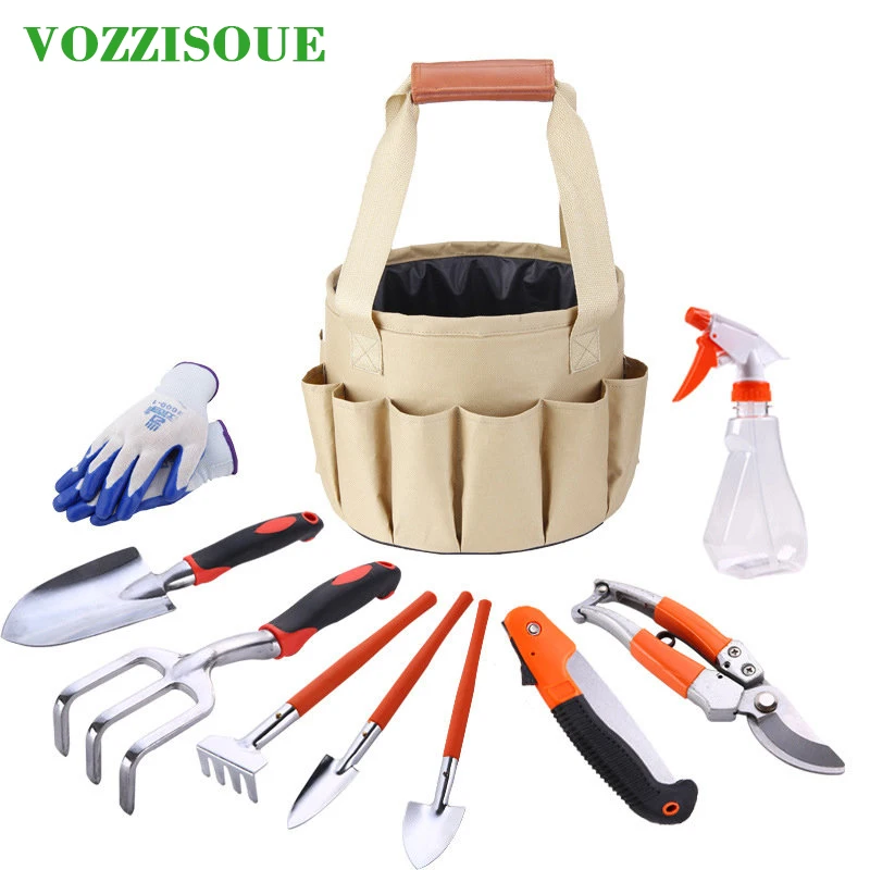 Горячие садовые инструменты Plantenspuit Tools Jardineria Набор садовых инструментов Jardinage