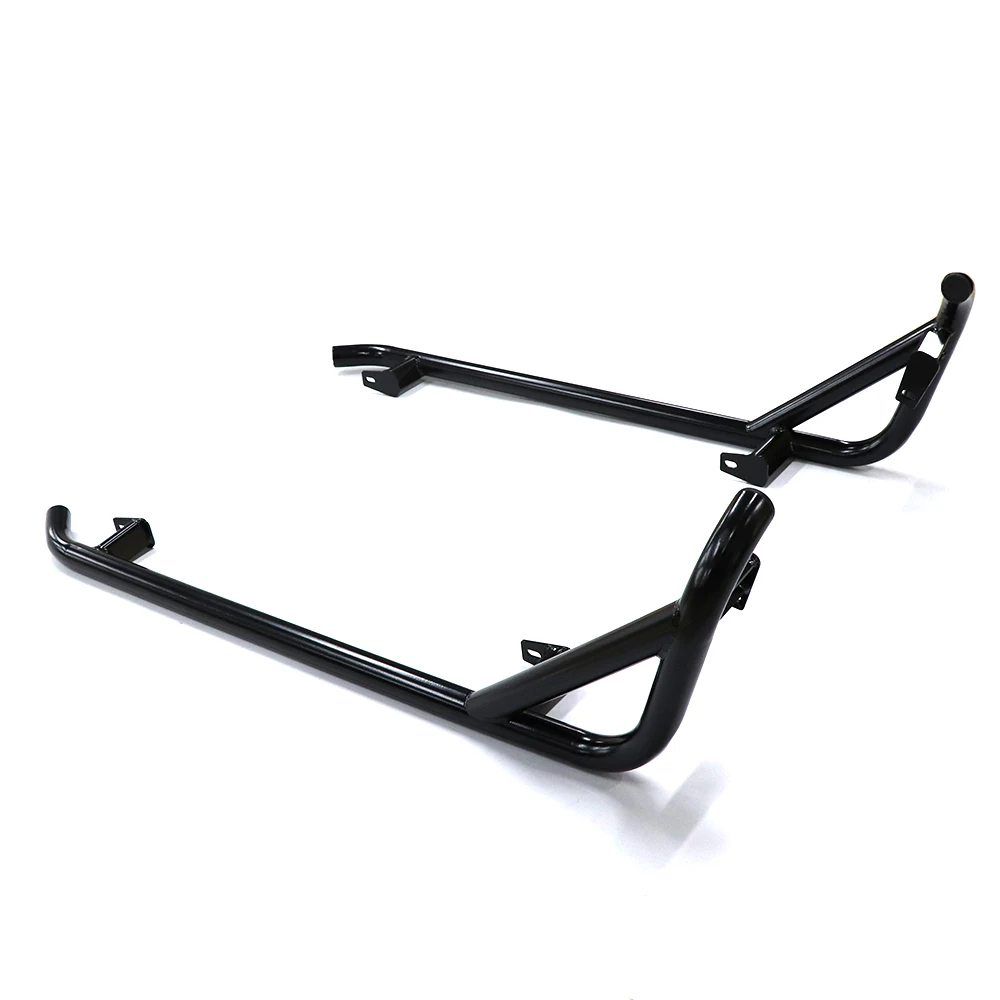 Rock Side Nerf Bars Набор для Polaris RZR 900 Trail, 900-S, XP1000/Turbo 2014 2015 2016 2017 2018