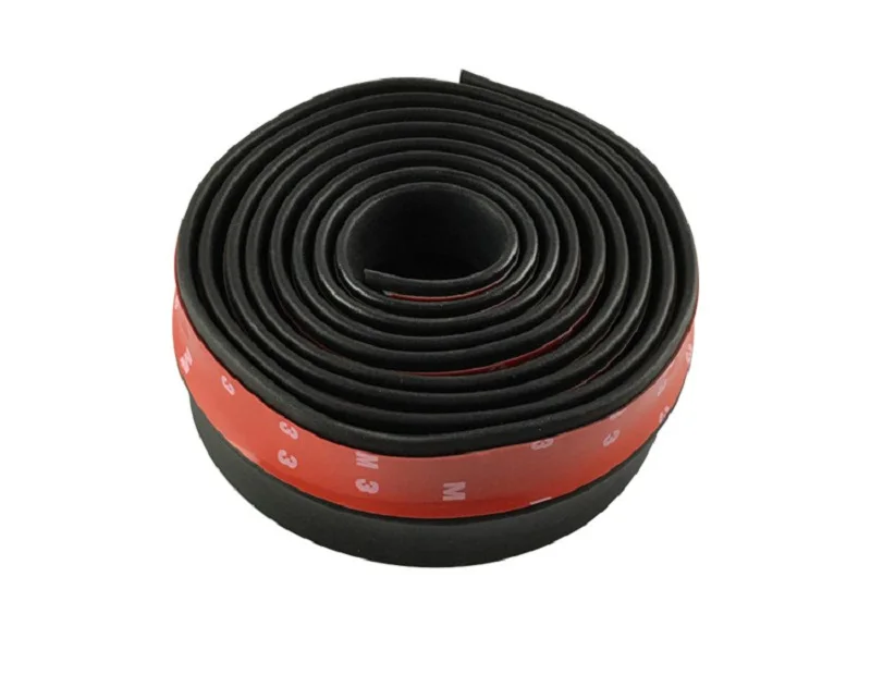 2.5M Universal Car Protector Front Bumper Lip Splitter Body Kit Bumpers