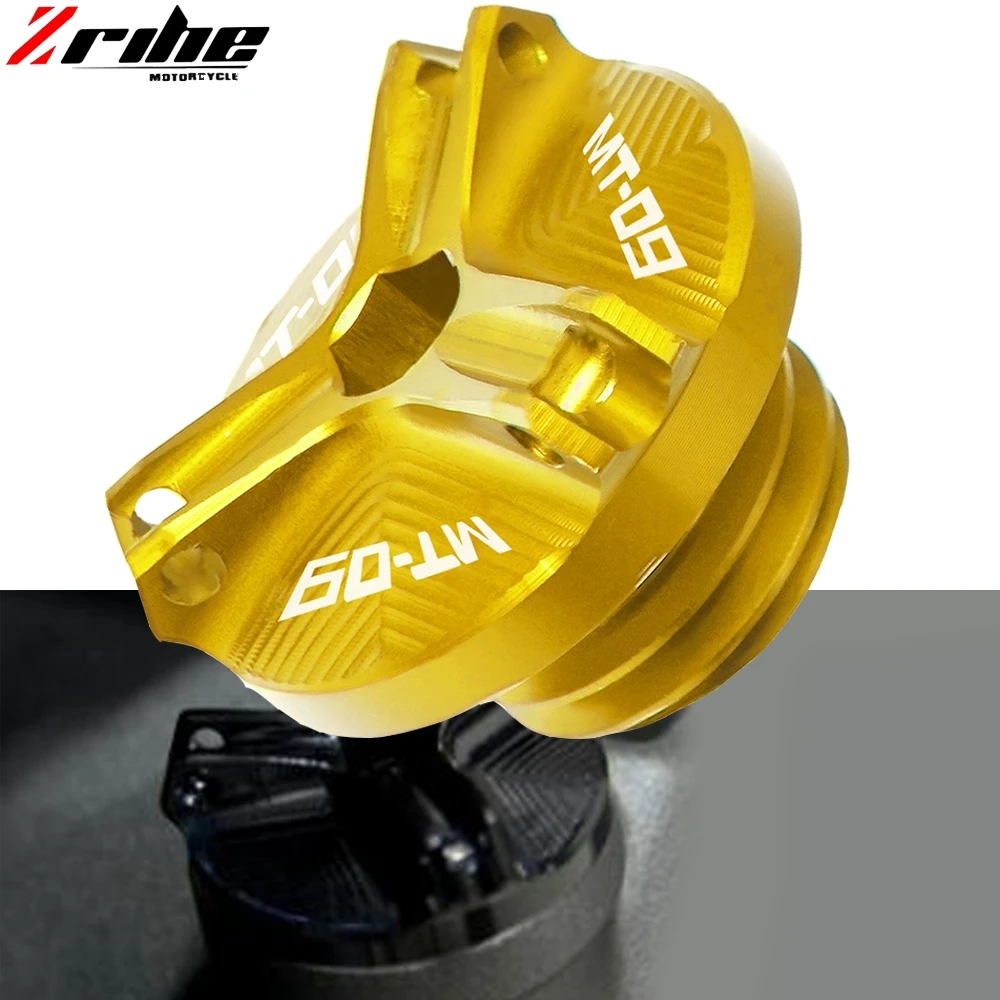 

New Item For YAMAHA FJ09 MT-09 MT09 MT 09 FZ09 2013-2017 2015 2016 Motorcycle Engine Magnetic Oil Drain Plug High quality MT09