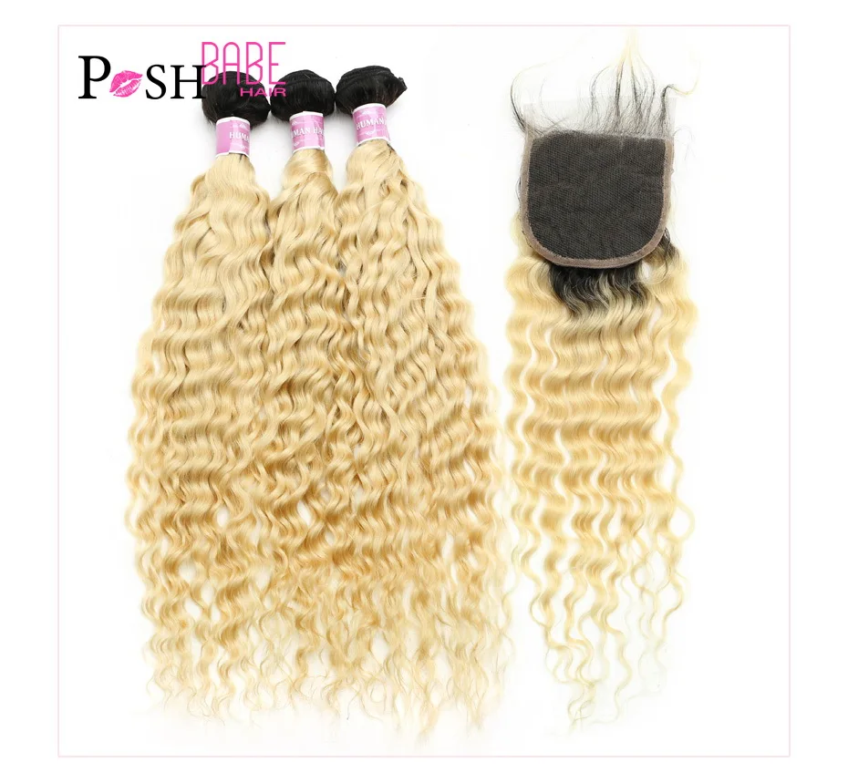 Blonde bundles with closure (2)