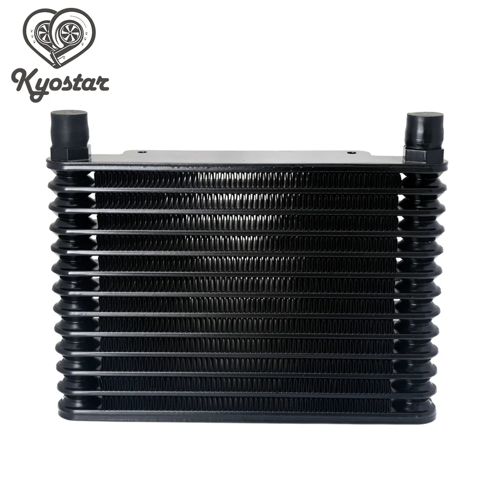 13 Row 10AN Oil Cooler Radiator New Design 32mm ALLOY RACE DRAG DRIFT