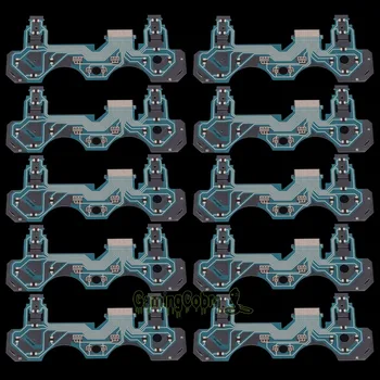 

10PCS Replacement Button Conductive Film Flex Cable For PS3 Controlelr SA1Q135A
