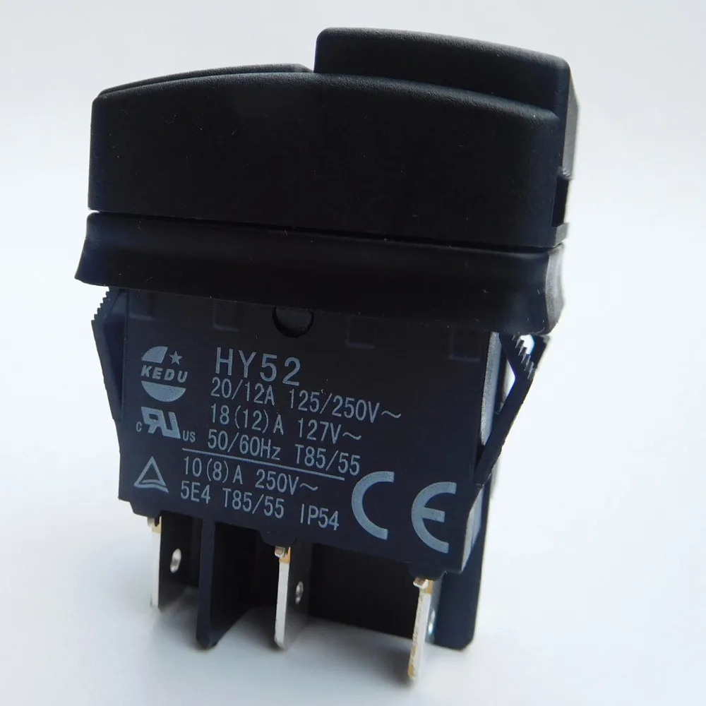 HY52 6Pin Switch 2