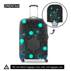 28 inch suitcase cover