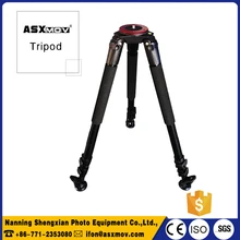 New ASXMOV Flexible Stable Aluminum font b Camera b font Tripod Professional Travel Tripod for font