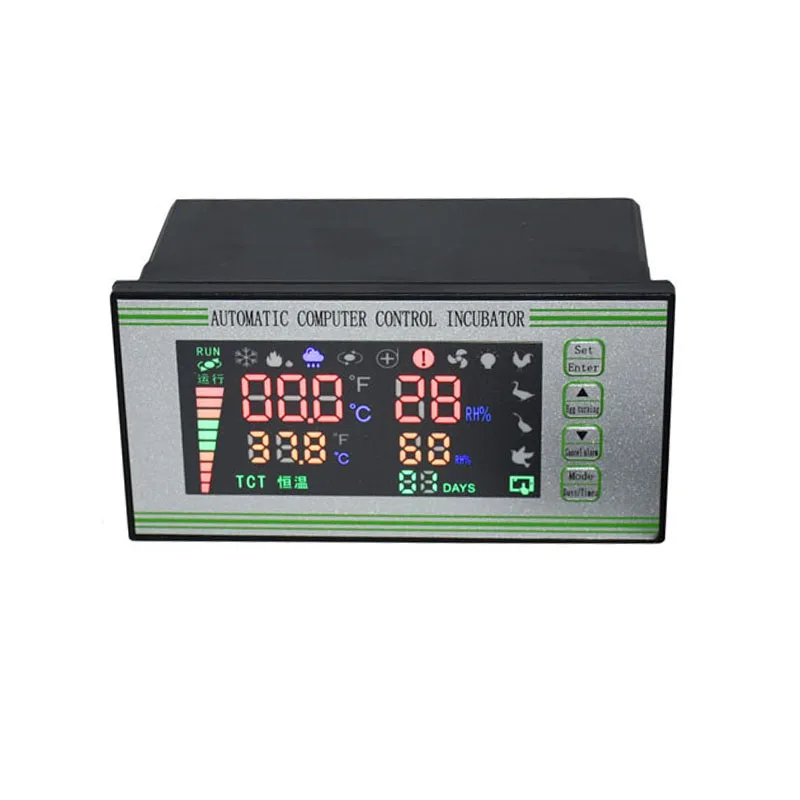 XM-18S инкубатор контроль Лер термостат гигростат полный автоматический контроль с высоким качеством 1 шт