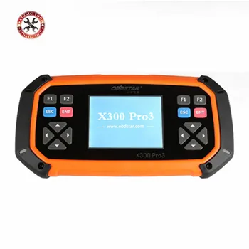 

DHL Free Shipping OBDSTAR X300 PRO3 Key Master with Immobiliser + Odometer Adjustment +EEPROM/PIC+OBDII