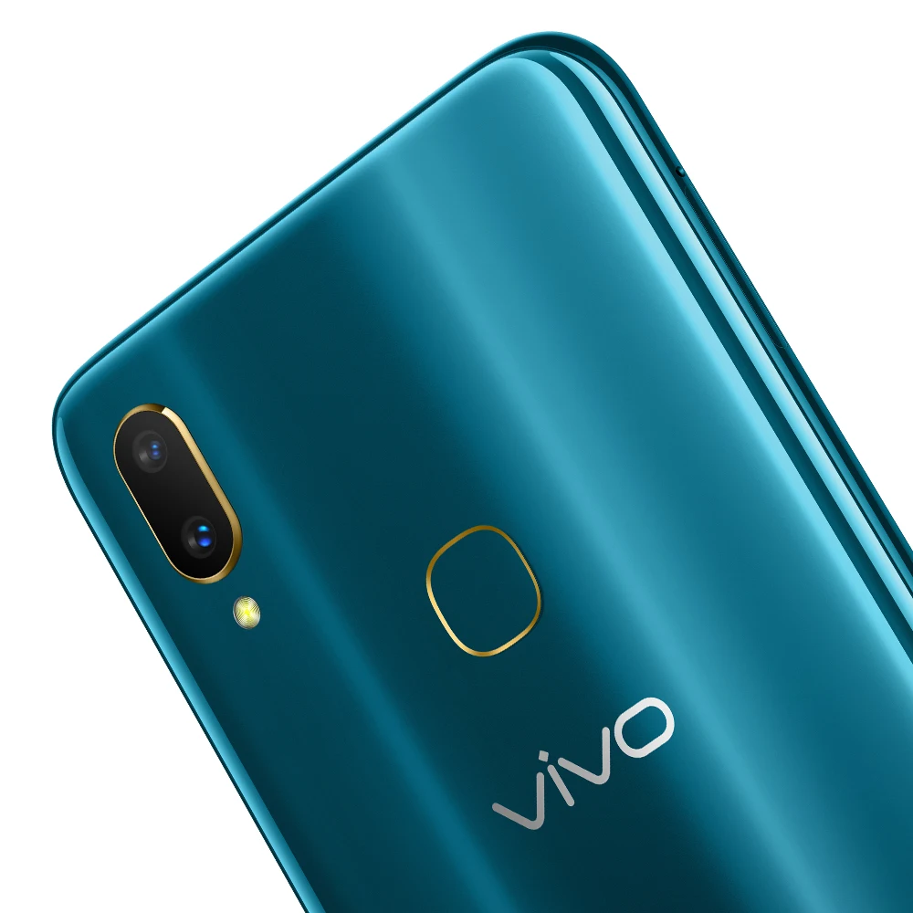 Original Vivo Z3 Mobile Phone celular Android 8.1 4G LTE Snapdragon 710 Octa Core Infrared Face Wake Smartphone 16MP