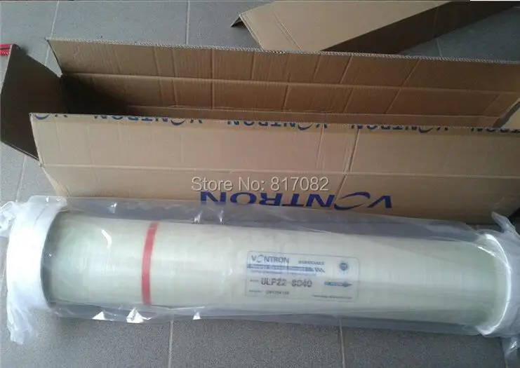

VONTRON Reverse Osmosis Membrane Ultra Low Pressure RO Membrane ULP21-8040 Free shipping