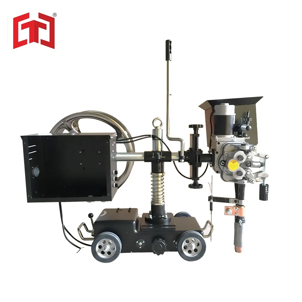 

Automatic submerged arc welding trolley MZ-ZK-630C/ 4 wheels/3 wheels