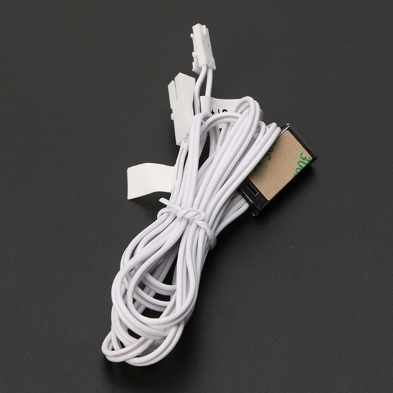 

DC 12V/24V IR Hand Wave Sensor Switch 5A Hand Sweep Switch 10cm Sense Distance