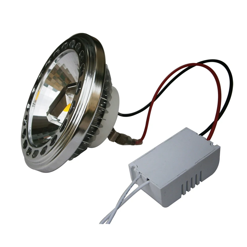 

Jiawen 9W AR111 LED Lamp,LED Downlight Bean Pot Lamp cup Dimmable Lighting Grid Light Liner (6pcs/lot)