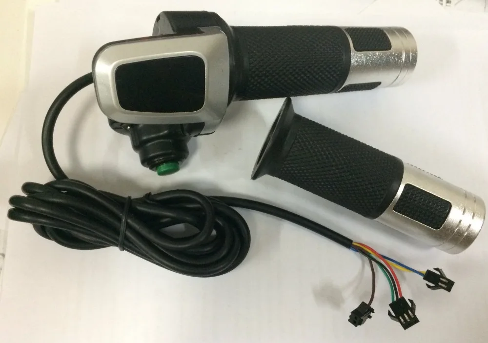 throttle with display 36v cruise switch (2)