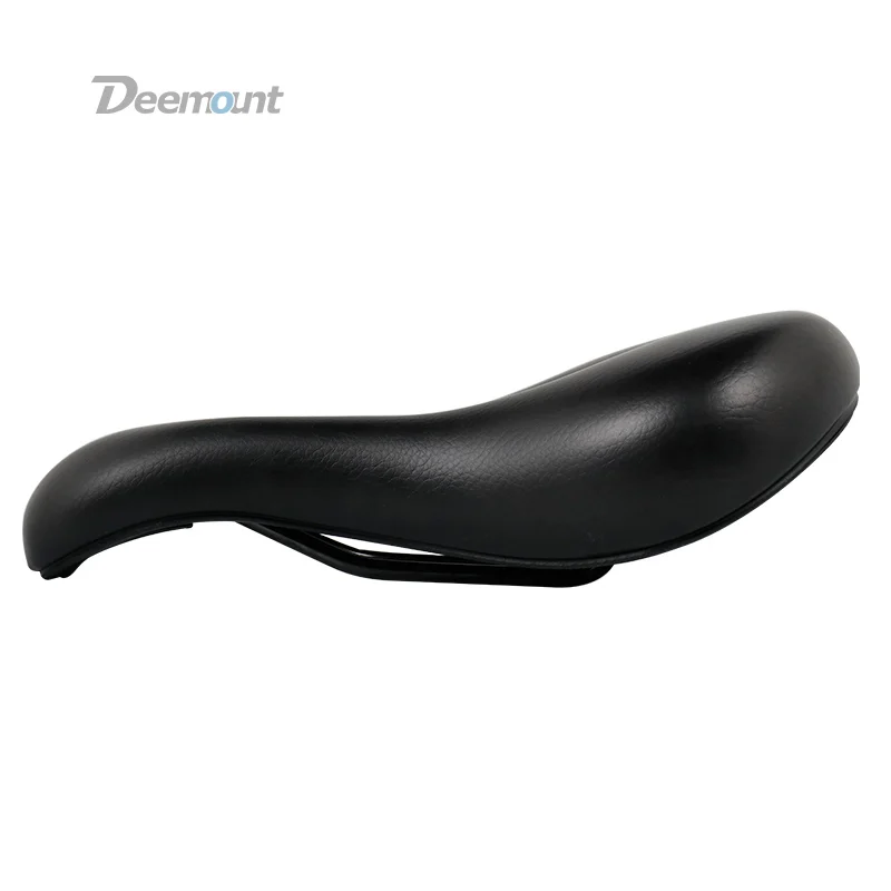 Deemount SDL 006 велосипедное седло эргономичное ПЕРФОРИРОВАННОЕ сиденье из силикона