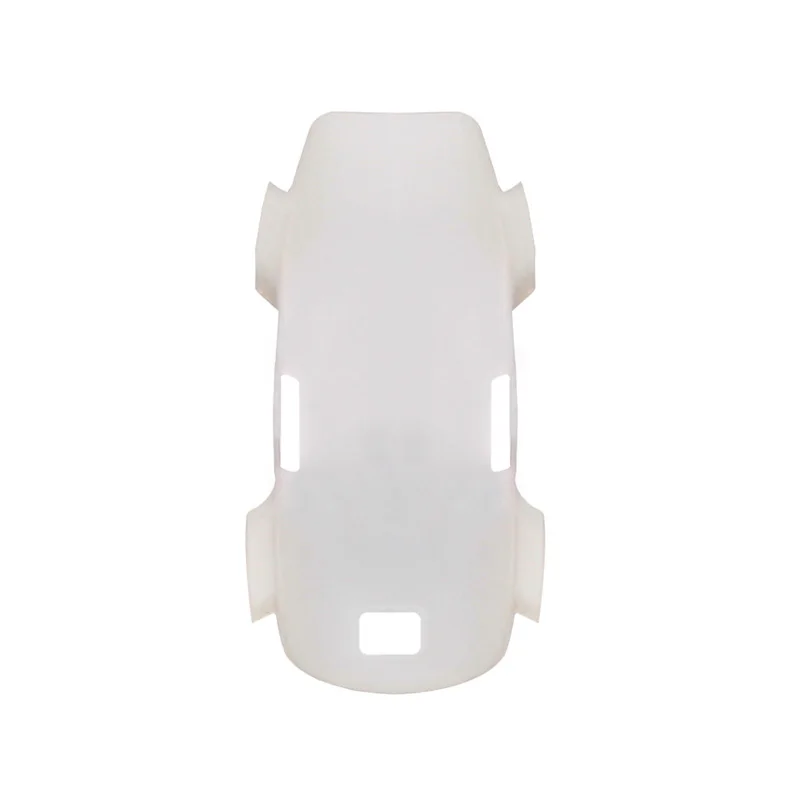 Drone Body Silicone Protective Skin Case Cover Anti Slip Resistance Protection Spare parts For DJI Spark Accessories 1 (2)