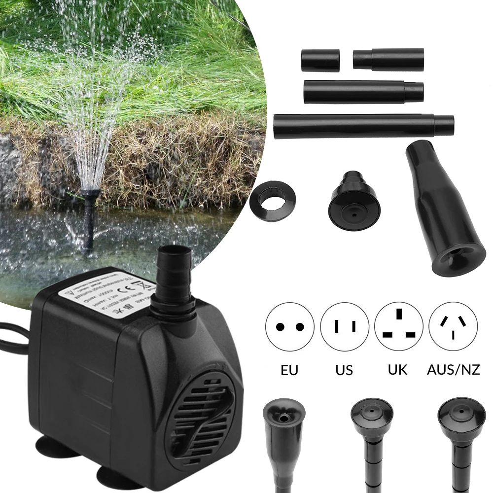 

Ultra Low Noise Aquarium Air Pump Fish Tank Mini Air Compressor Oxygen Pump Aquarium Fish Tank Oxygen Pump