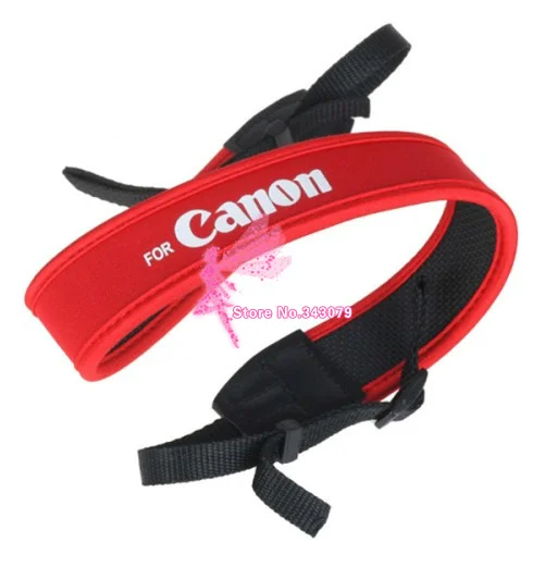 

strap FOR Canon SLR camera strap decompression weight high elastic strap camera strap colorful personality