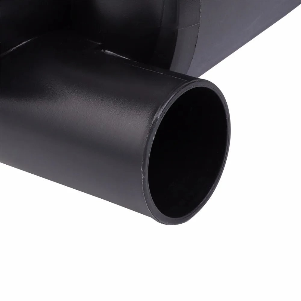 SKYMEN Cyclone Dust Collector Filter Turbocharged Cyclone With Flange Base Separator