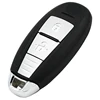 OEM 2 Buttons 433MHZ 47 chip Smart Card keyless entry remote key fob for SUZUKI Vitara SX4 SWIFT ► Photo 3/6